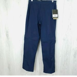 Zero Restriction Michelle Ladies Sz XS GORE-TEX Waterproof Pants Convert…